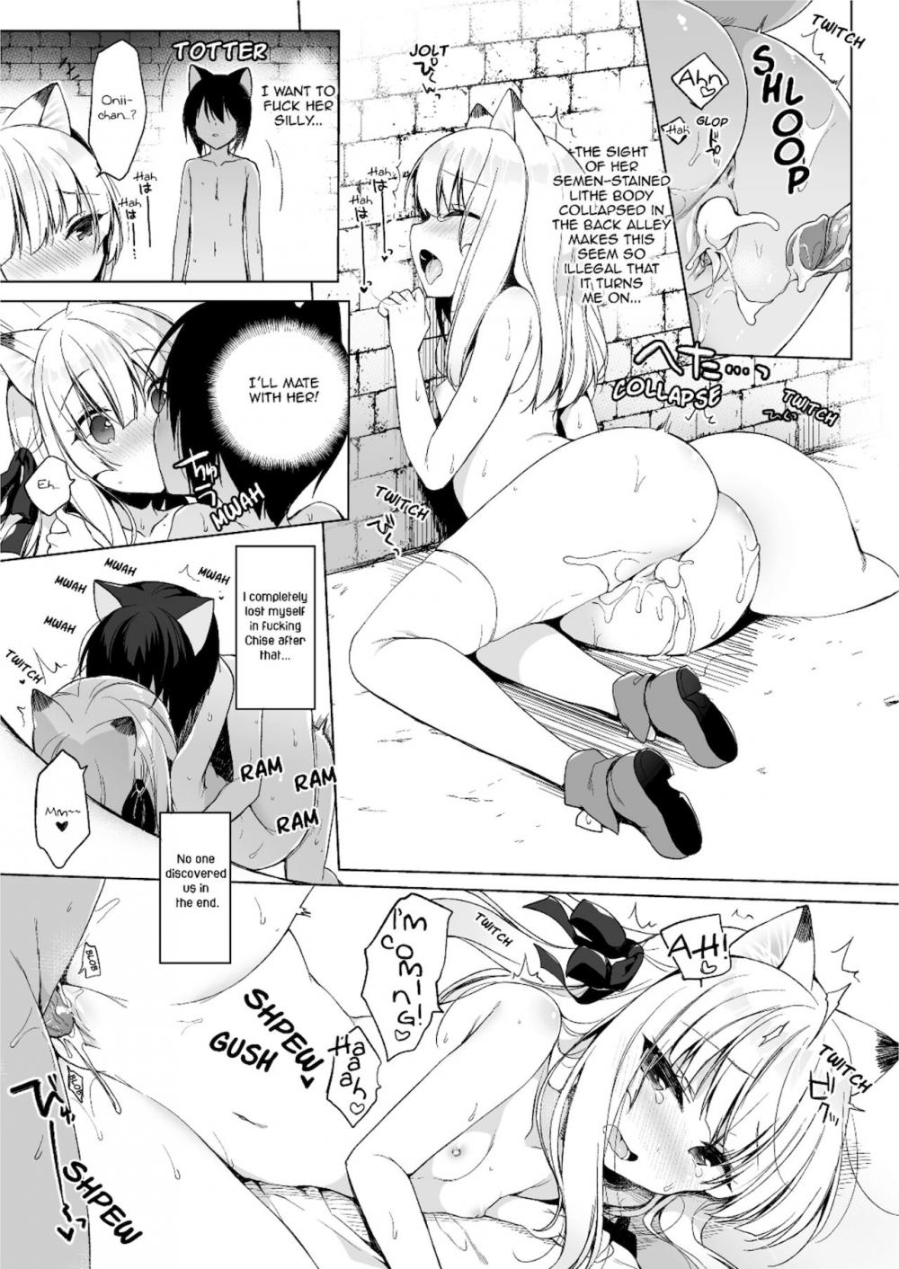 Hentai Manga Comic-My Ideal Life in Another World Omnibus-Chapter 4-11